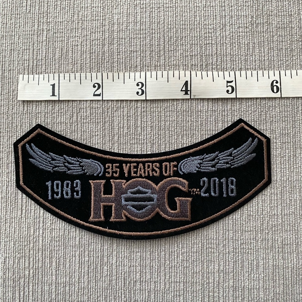 HOG patch